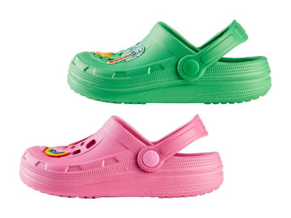 Kinder-Clogs