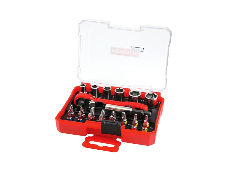 Bit and Socket Set