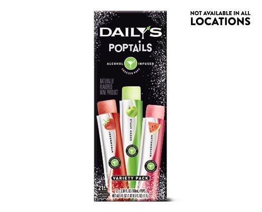Daily's
Poptails