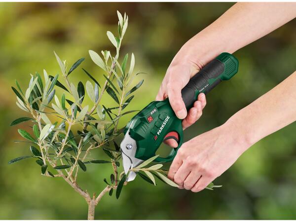 4V Cordless Secateurs