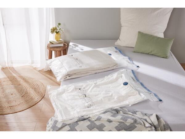 Vacuum Storage Bag, 1 or 2 pieces