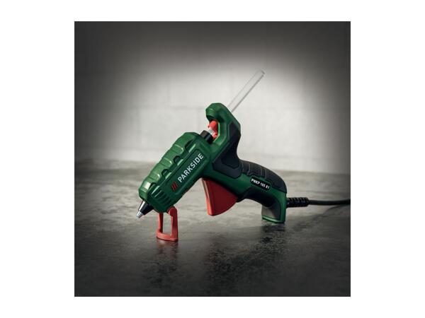 Parkside Hot Glue Gun