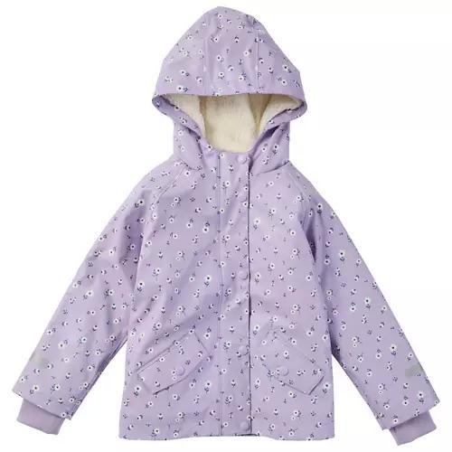 Children's Sherpa Lined Raincoat