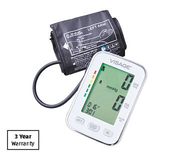 Blood Pressure Monitor