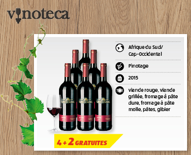 Pinotage KIRSTENDAL