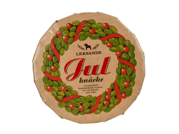 Leksand Julknäcke