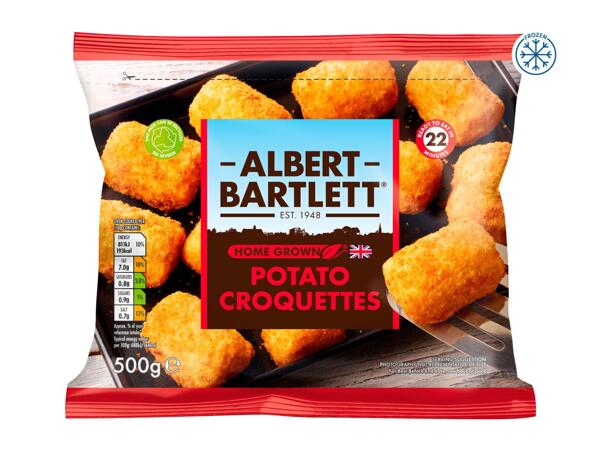 Croquettes 500g