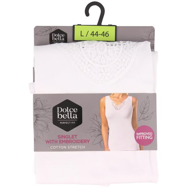 Dolce Bella Trägershirt