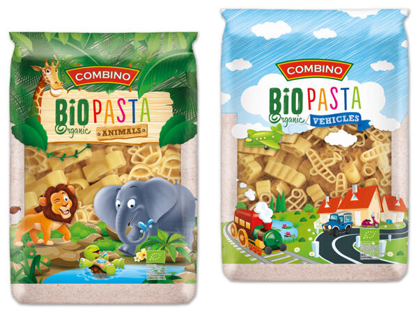 Bio Kinderpasta