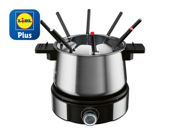 Silvercrest Kitchen Tools Electric Fondue Set