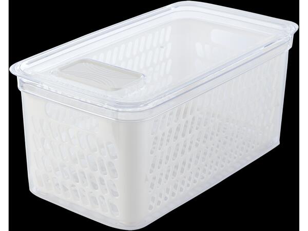 Refrigerator Food Storage Container