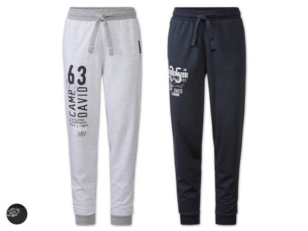 Camp David Herren Sweathose