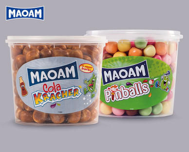 MAOAM Kracher/Pinballs