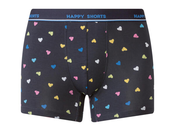 Happy Shorts 2x Pack