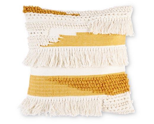 Huntington Home 
 Macrame Decor Pillow
