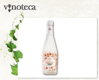 SANDARA Chardonnay & Sake