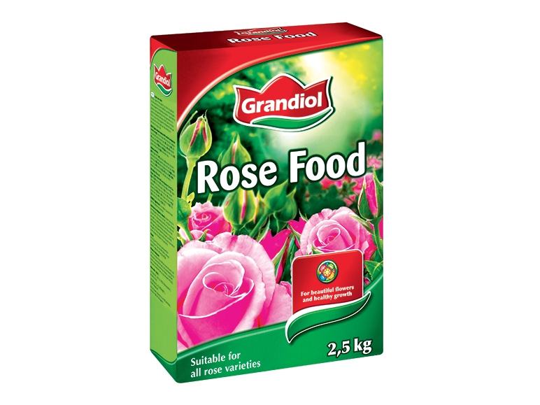 Rose Fertilizer, 2.5kg