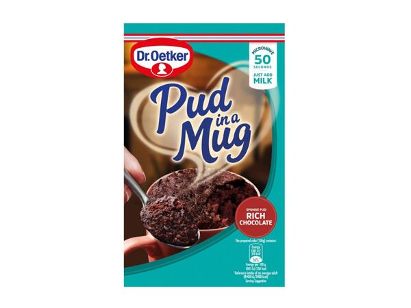 Dr Oetker Pud In A Mug Assorted