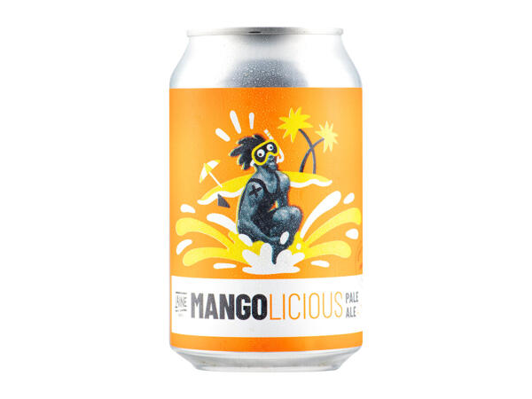 Mangolicious Pale Ale 4.7%