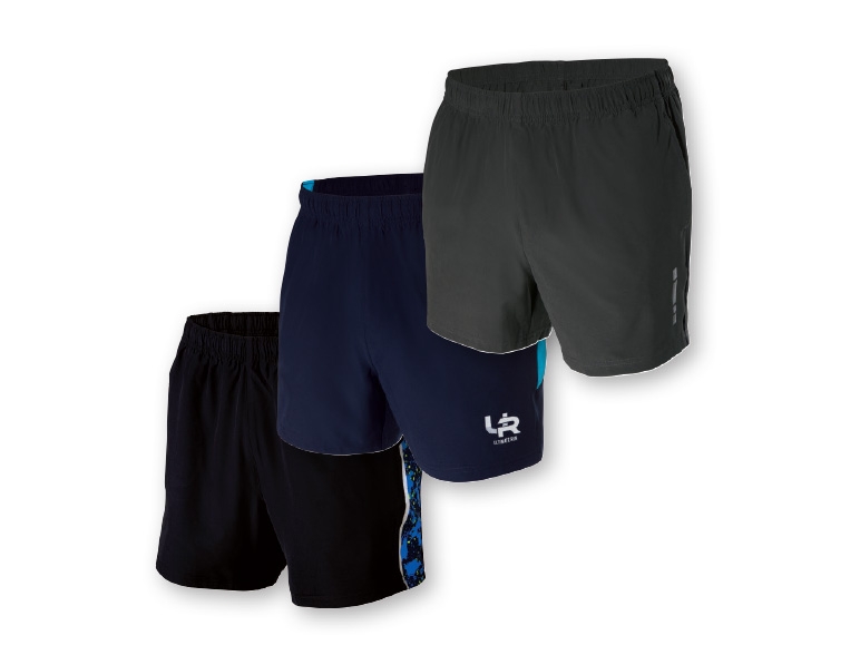CRIVIT Men's Running Shorts