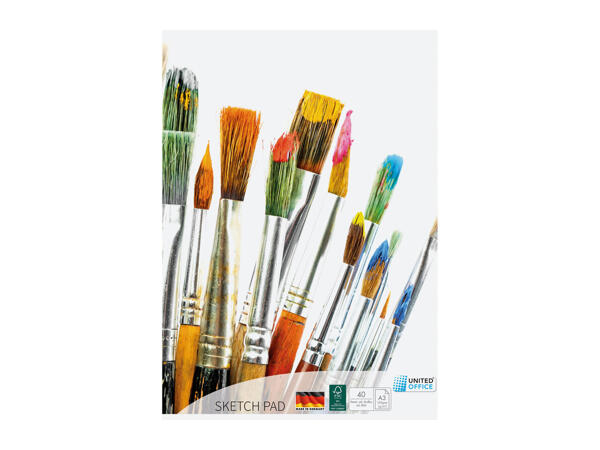 United Office Sketch Pad