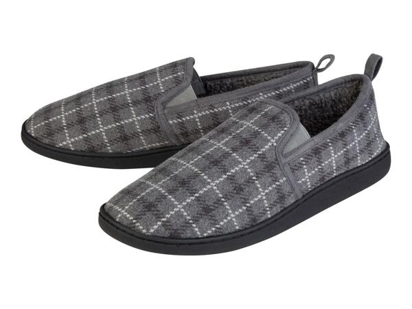 Livergy Men's Slippers
