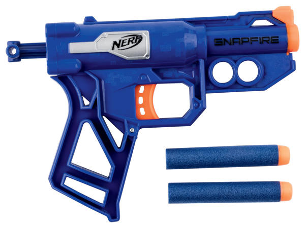 Snapfire/ Super Soaker Washout/ Nerf Hotshock