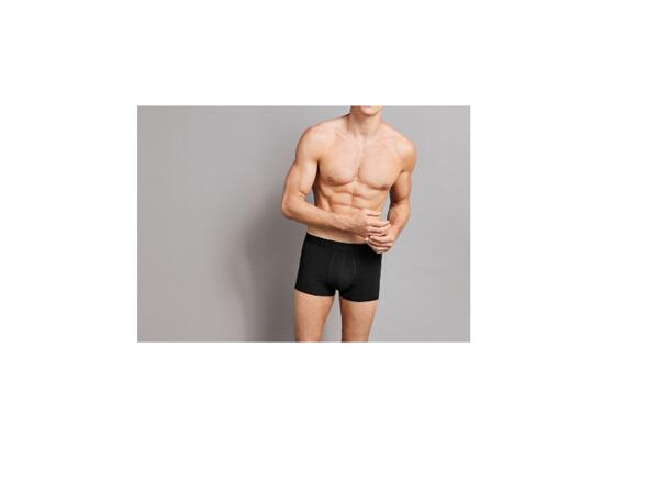 Men's Boxers, 3 pieces