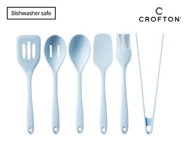 Colourful Silicone Utensils