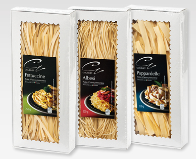 GOURMET Pasta Piemontese