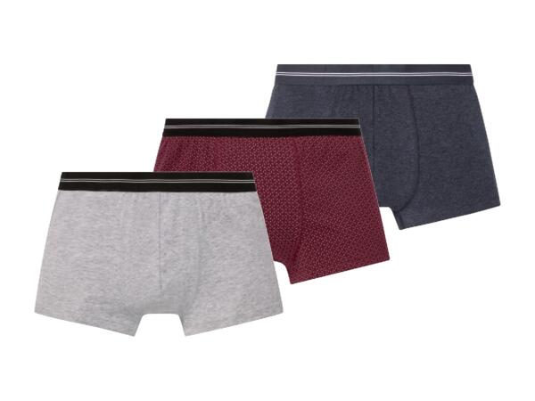 Men's Boxer Briefs