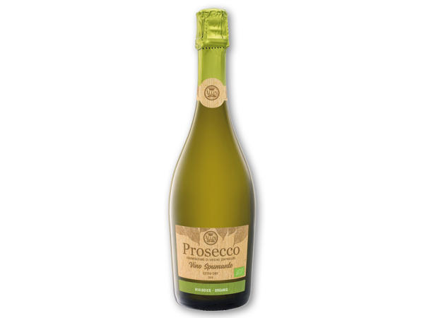 ALLINI Økologisk Prosecco Spumante DOC1