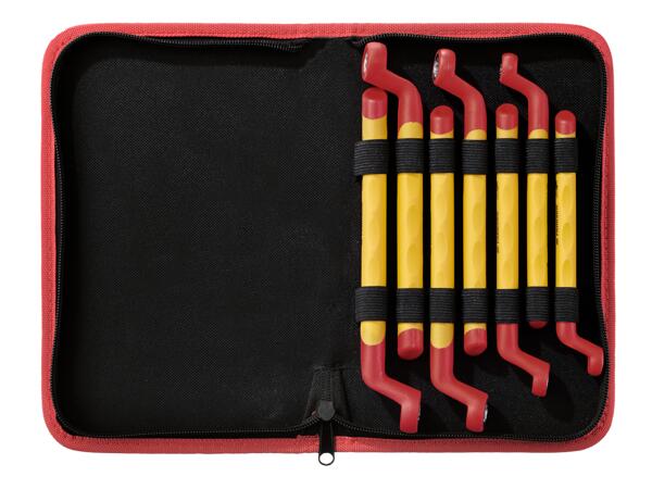Ring Spanner Set