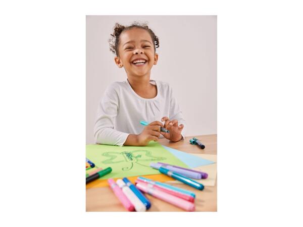 United Office Magic Markers - 10 Pack