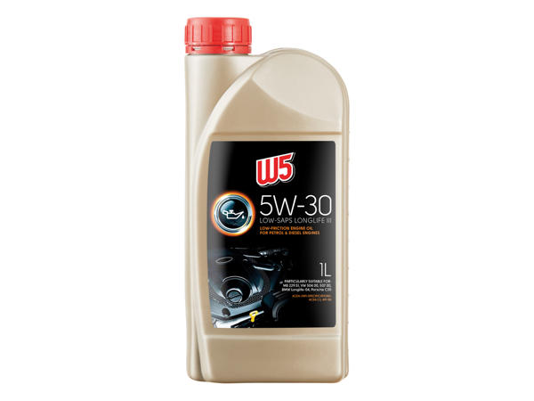 Motorolja 5W-30