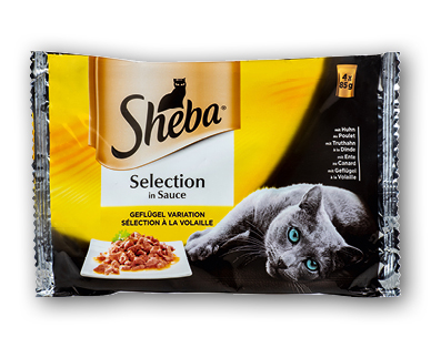 SHEBA(R) Frischebeutel