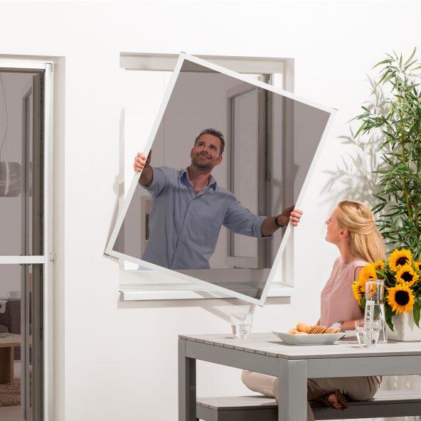 LIVING ART(R) 				Fliegenfenster