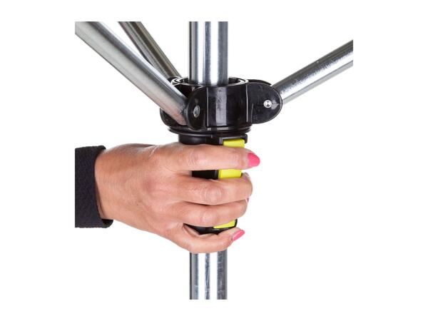 Minky Easy Breeze 35m 3-Arm Rotary Airer