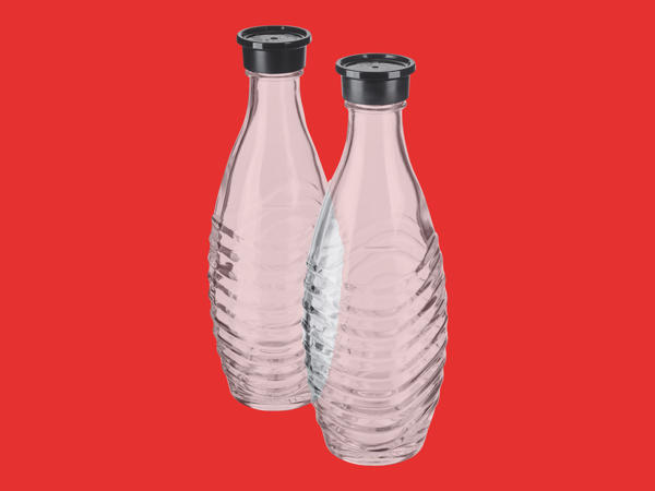 SodaStream Ersättningsflaskor, 2-pack