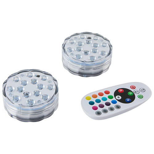 Pool Lights 2 Pack