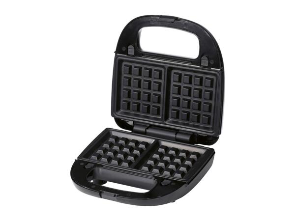 Silvercrest 3-in-1 Sandwich Toaster