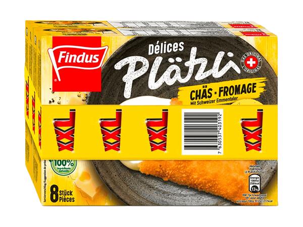 Délices au fromage XXL