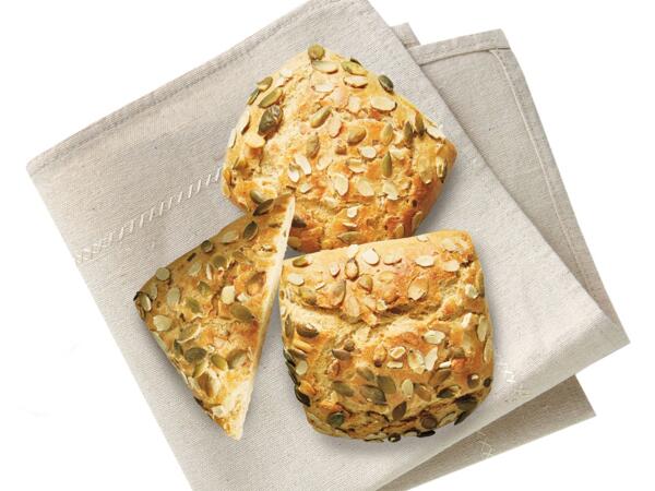 Kürbiskernweckerl
