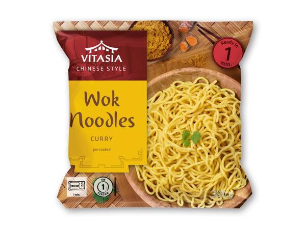 Wok- nudler