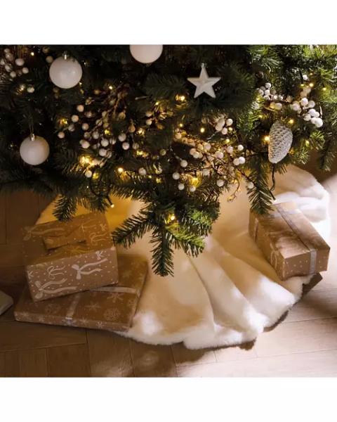 Christmas Tree Blanket