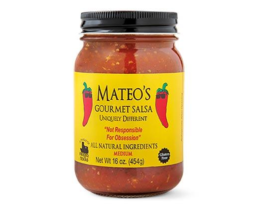 Mateo's Salsa