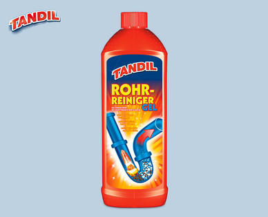 TANDIL Rohrreiniger-Gel