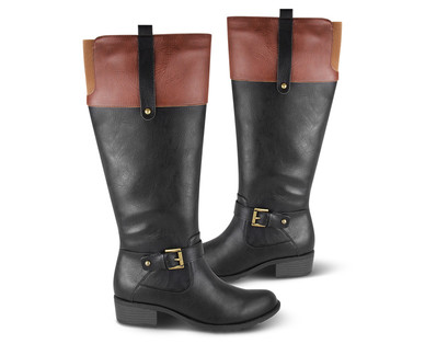 Serra Ladies' Riding Boots