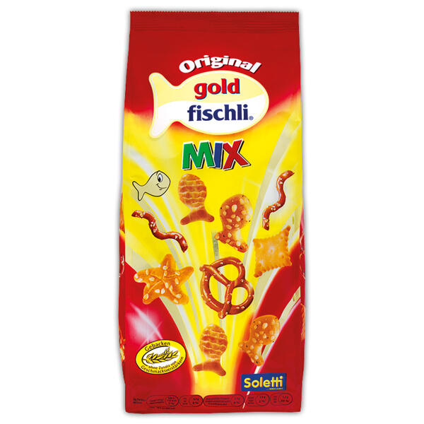 Original Goldfischli Mix