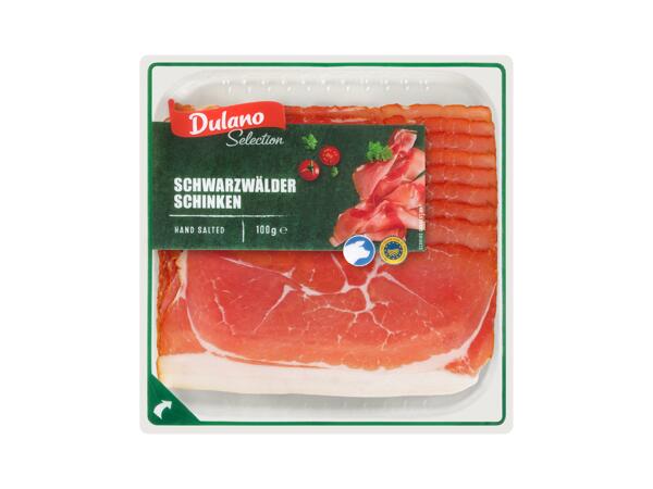 DULANO Schwarzwaldská šunka